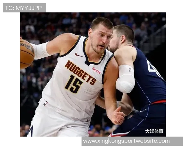 约基奇五季进化之路球队净效率值显著提升至197